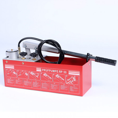 RP-50 Ручной опрессовочный насос RP-50 фото 2